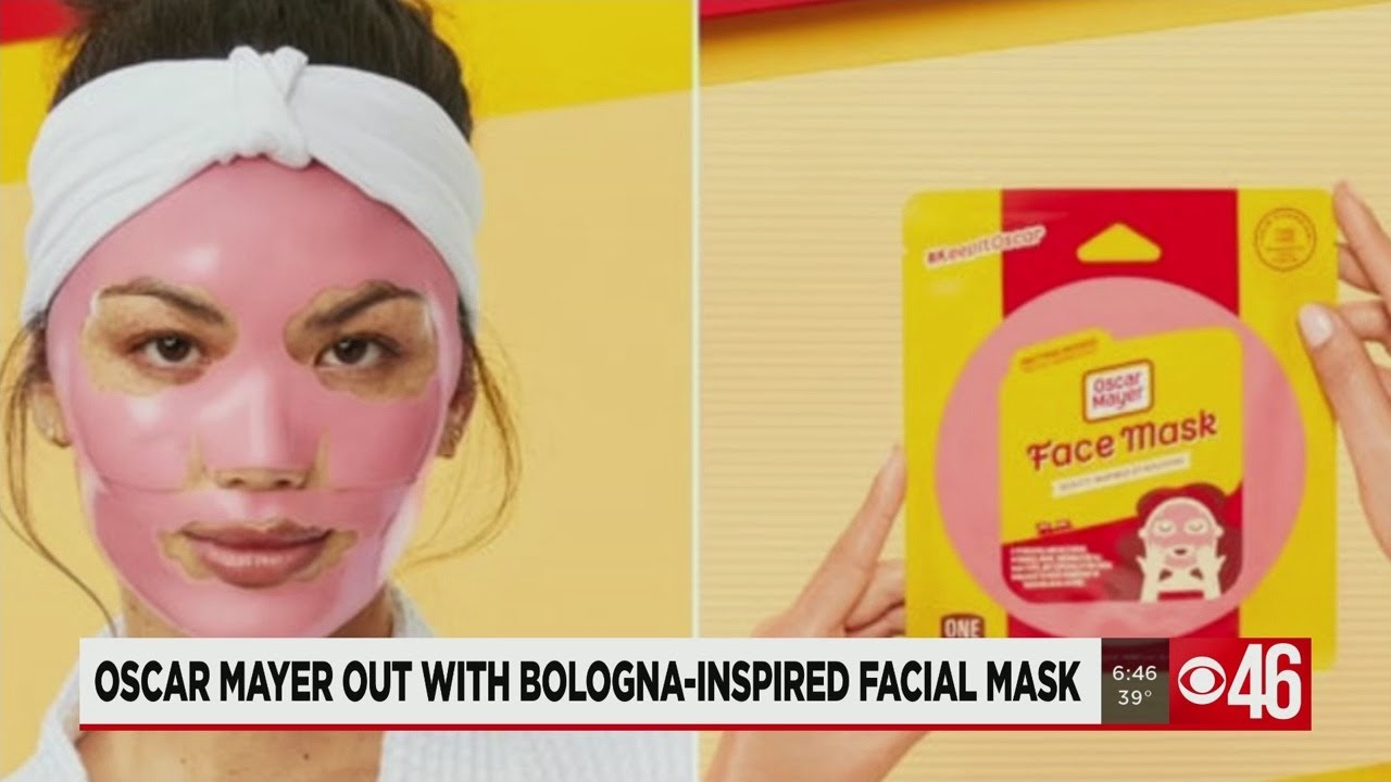 Would you wear it? Bologna-inspired face mask