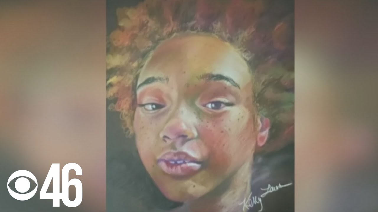 East Point police release sketch of woman found near vacant house, need help to identify