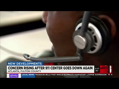 911 Center experiences another power outage