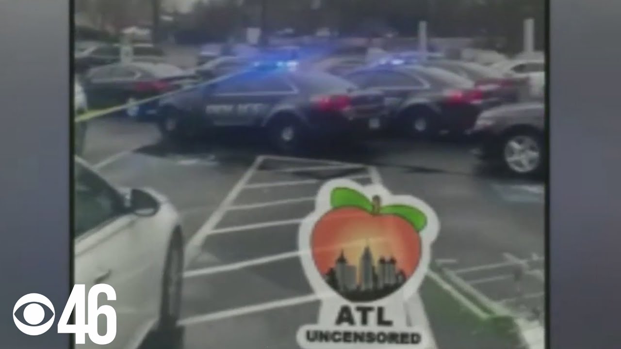 4-year-old fatally shoots himself in parking lot of Lithonia grocery store