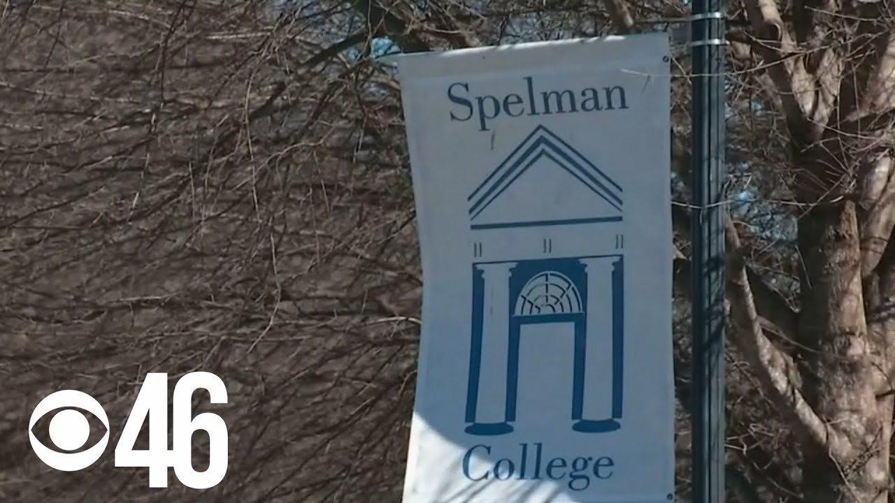 Audio of bomb threat at Spelman College released