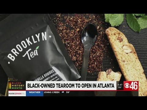Brooklyn Tea Atlanta to open in Castleberry Hill Saturday