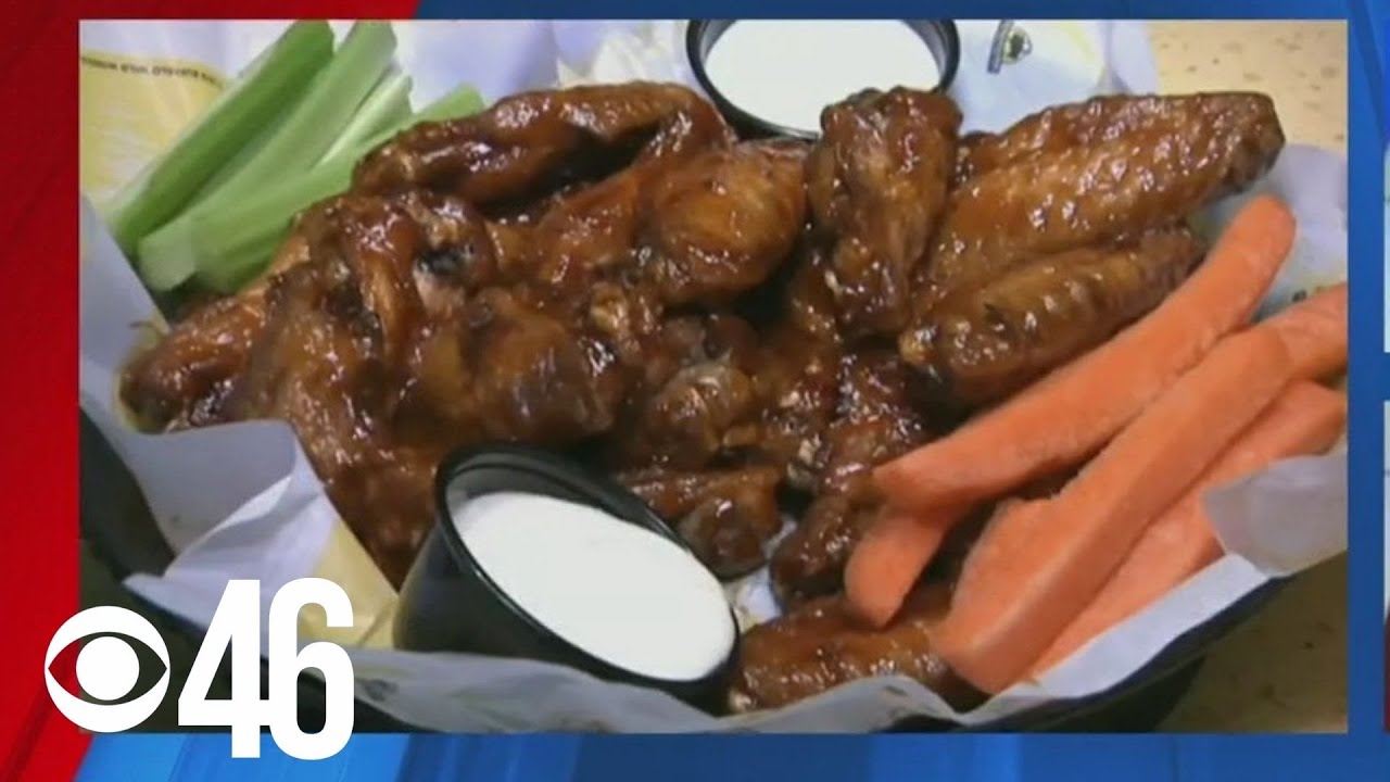Chicken wings taken from sports bar just days before Super Bowl