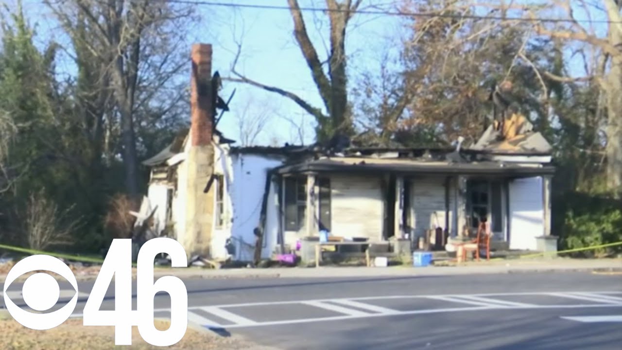 Conyers family of 14 now homeless after devastating fire