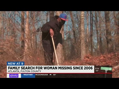 Family searching for woman missing since 2006