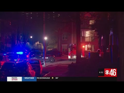Man dies following shooting at northwest Atlanta apartment complex