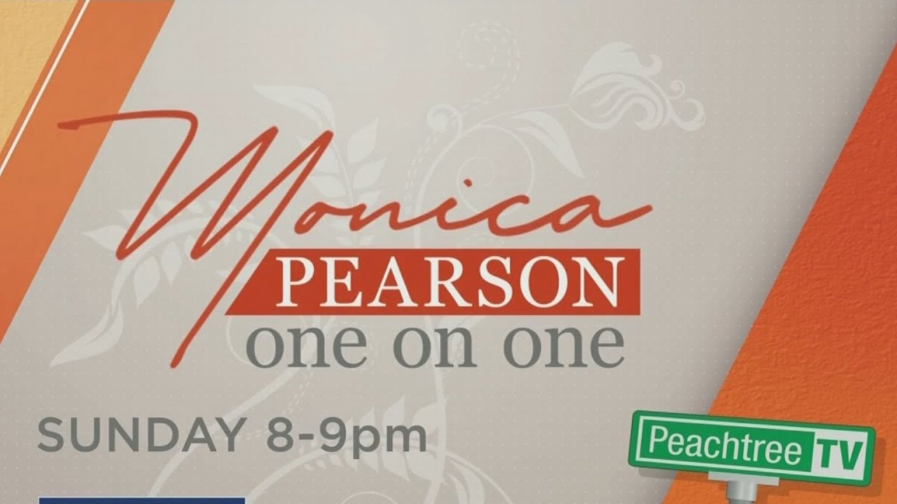 Monica Pearson One on One premieres SUNDAY