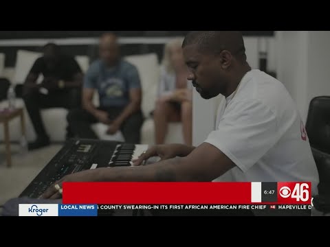 Netflix releases Kanye West docuseries 'Jeem-yuhs'