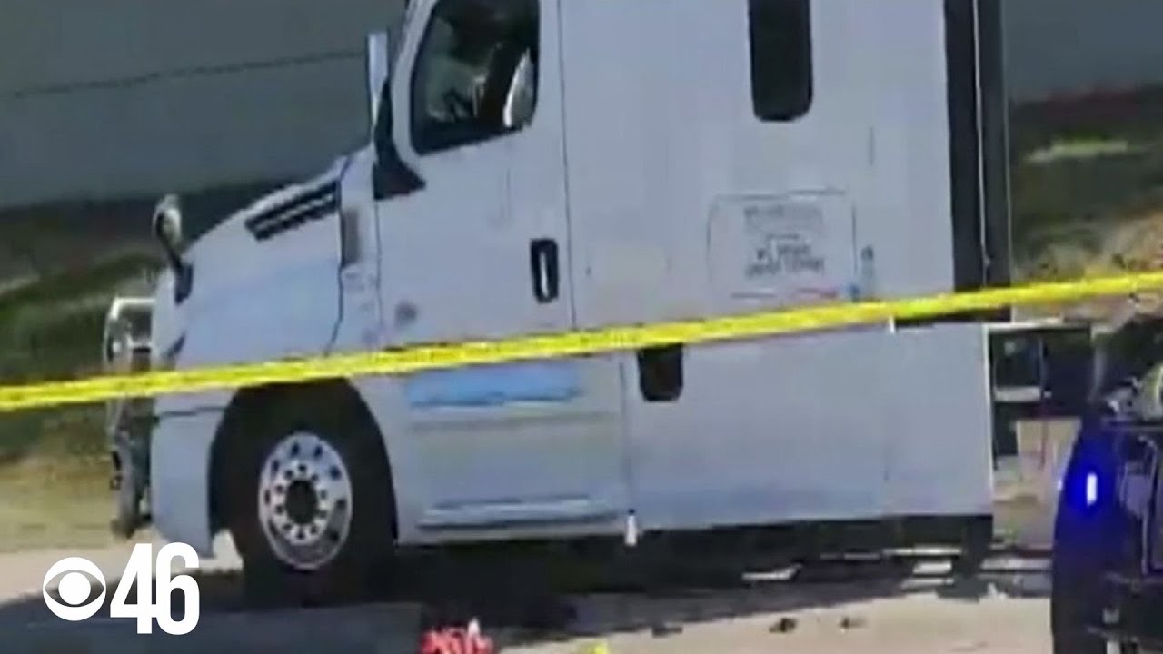 Coweta County Sheriff's Office deputy shoots driver during chase of tractor-trailer