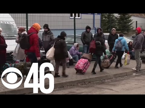 Georgia preparing for Ukrainian refugees