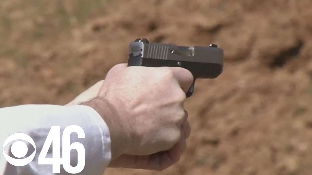 Georgia state senators pass bill that makes it easier to carry a gun