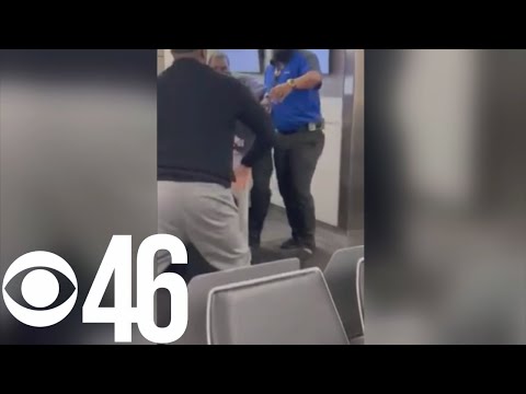 Southwest Airlines employee attacked at Atlanta airport by Nevada man
