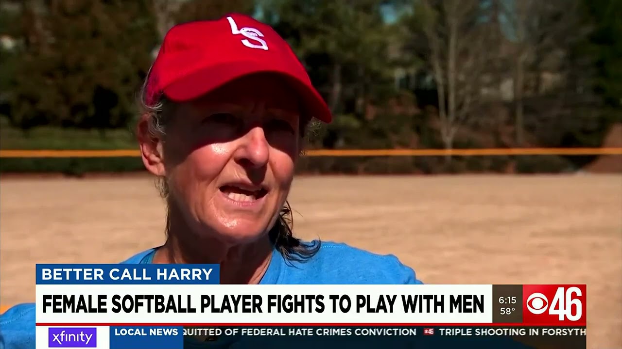 Retirement community bans experienced female player from softball league