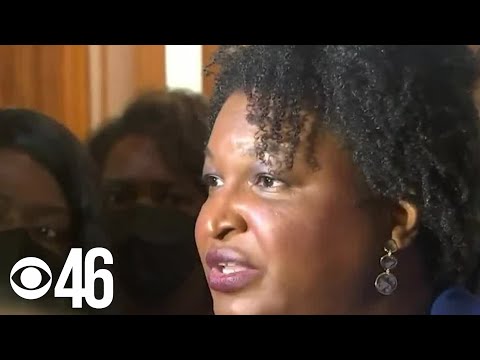 Abrams-backed election lawsuit goes to trial in Georgia