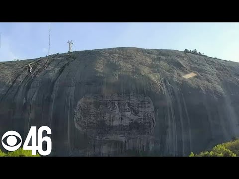 Controversy over Confederate event at Stone Mountain Park