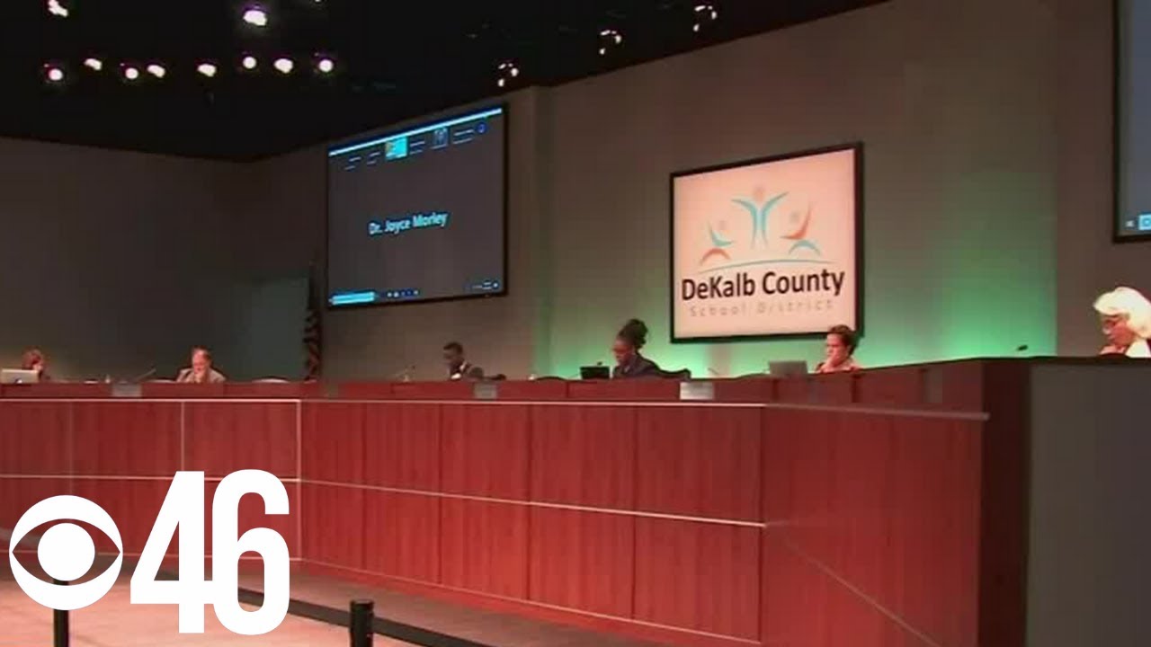 DeKalb County School Board under scrutiny from NAACP