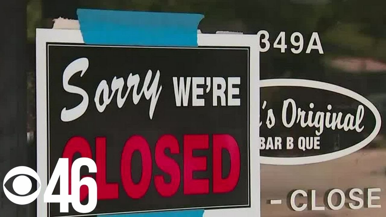 Historic inflation forcing Georgia restaurants to raise prices, close