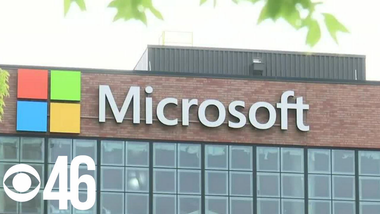 Microsoft to host town hall about new Atlanta campus