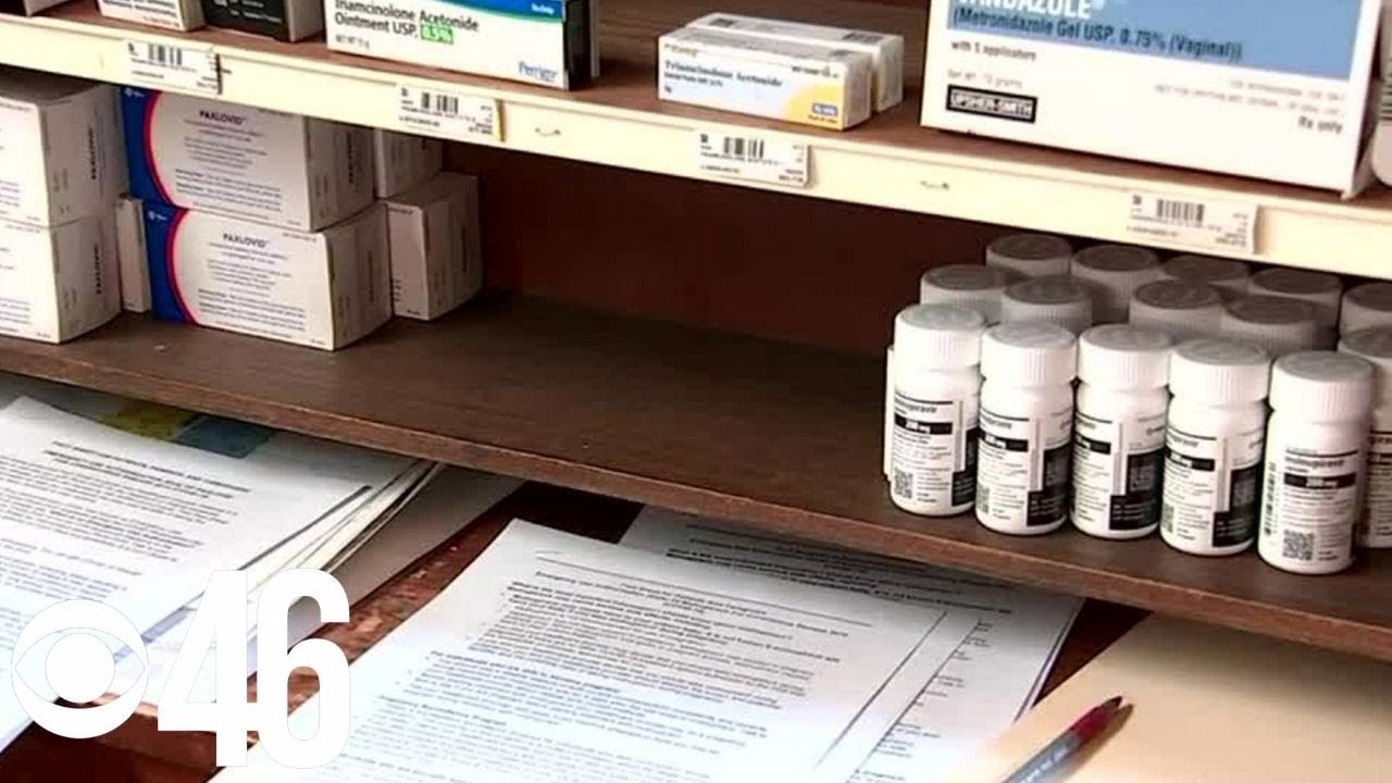 Metro Atlanta pharmacies seeing varying demand for COVID-19 antiviral medication