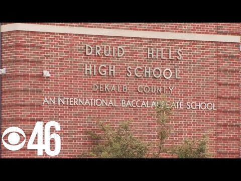Students demand action over school conditions in DeKalb County