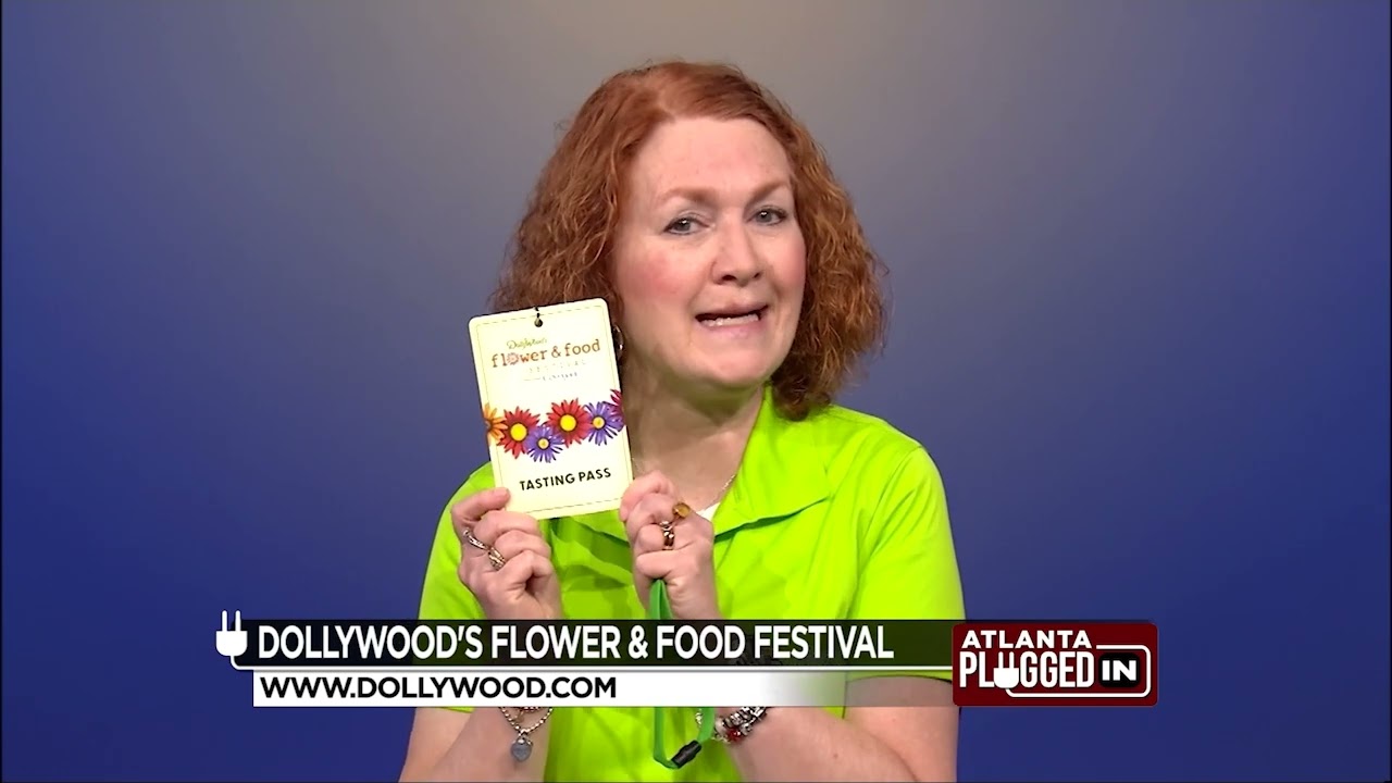 Dollywood Flower & Food Festival