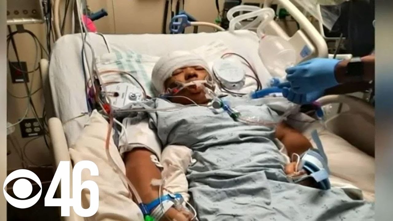 Milestone movements from Kendall Thomas, teen struck by car in school parking lot
